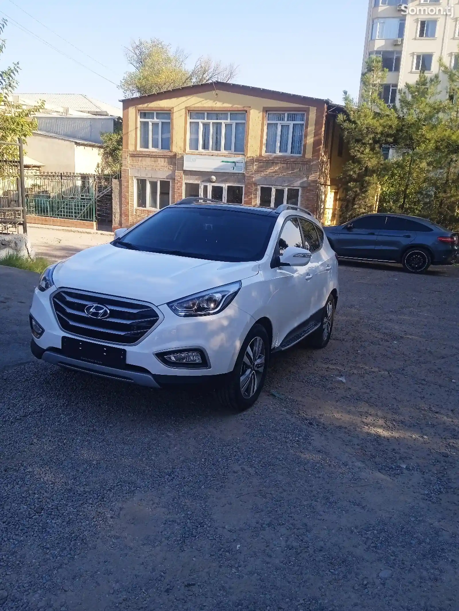 Hyundai Tucson, 2014-4