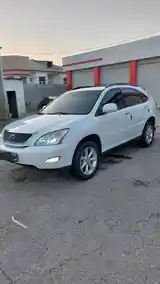 Lexus RX series, 2008-2