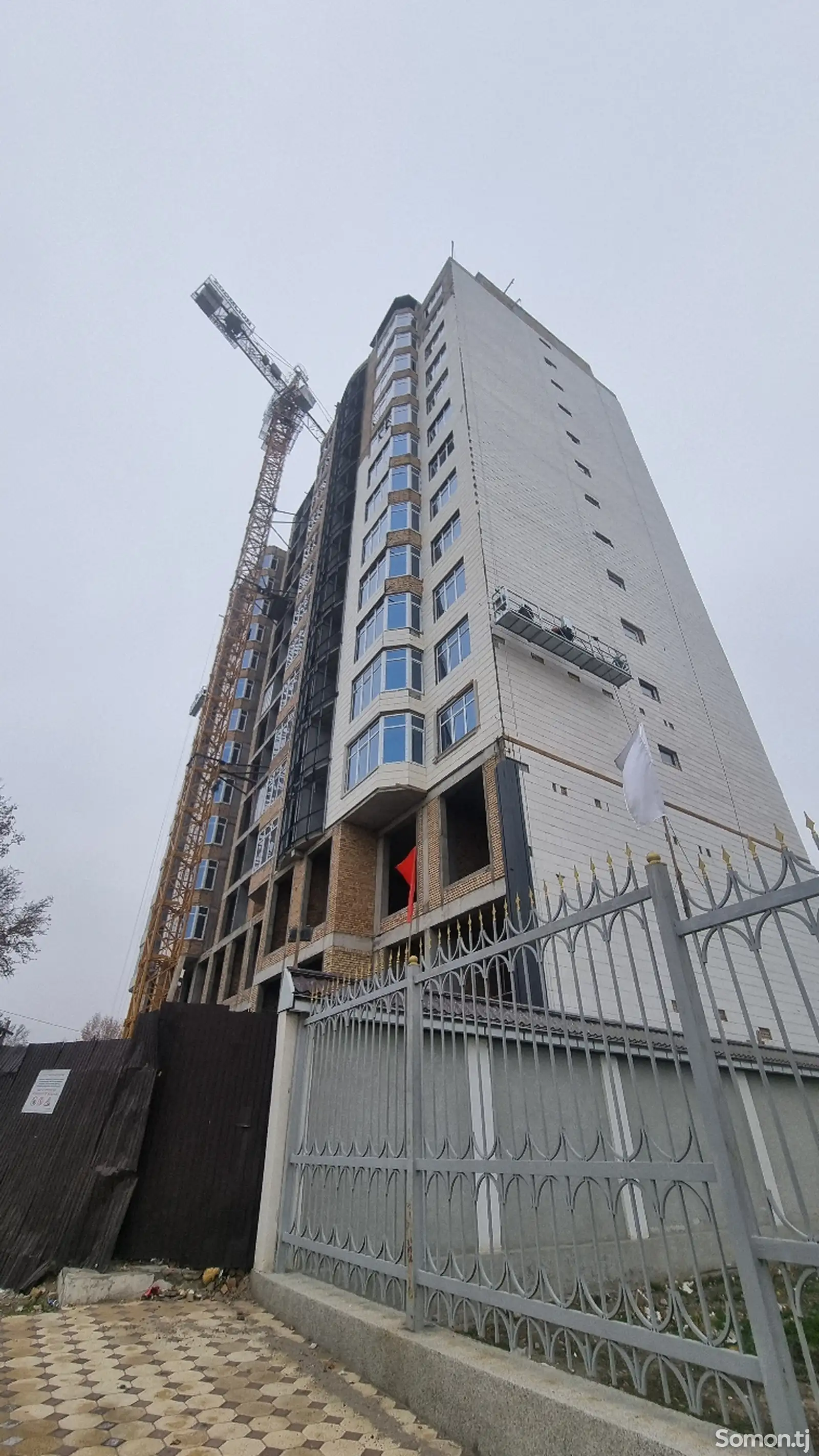 3-комн. квартира, 12 этаж, 106 м², 34мкр-1