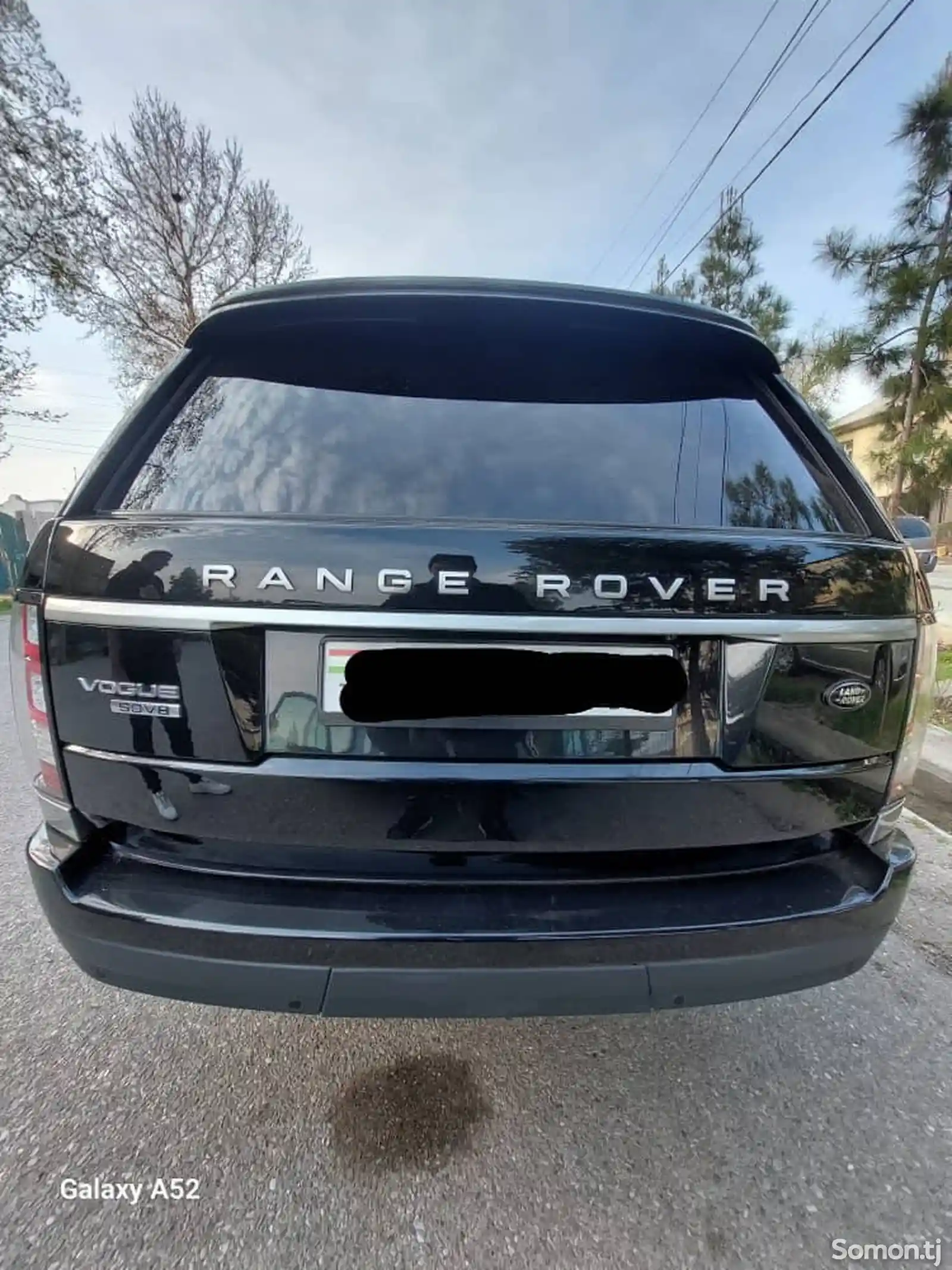 Land Rover Range Rover, 2014-9