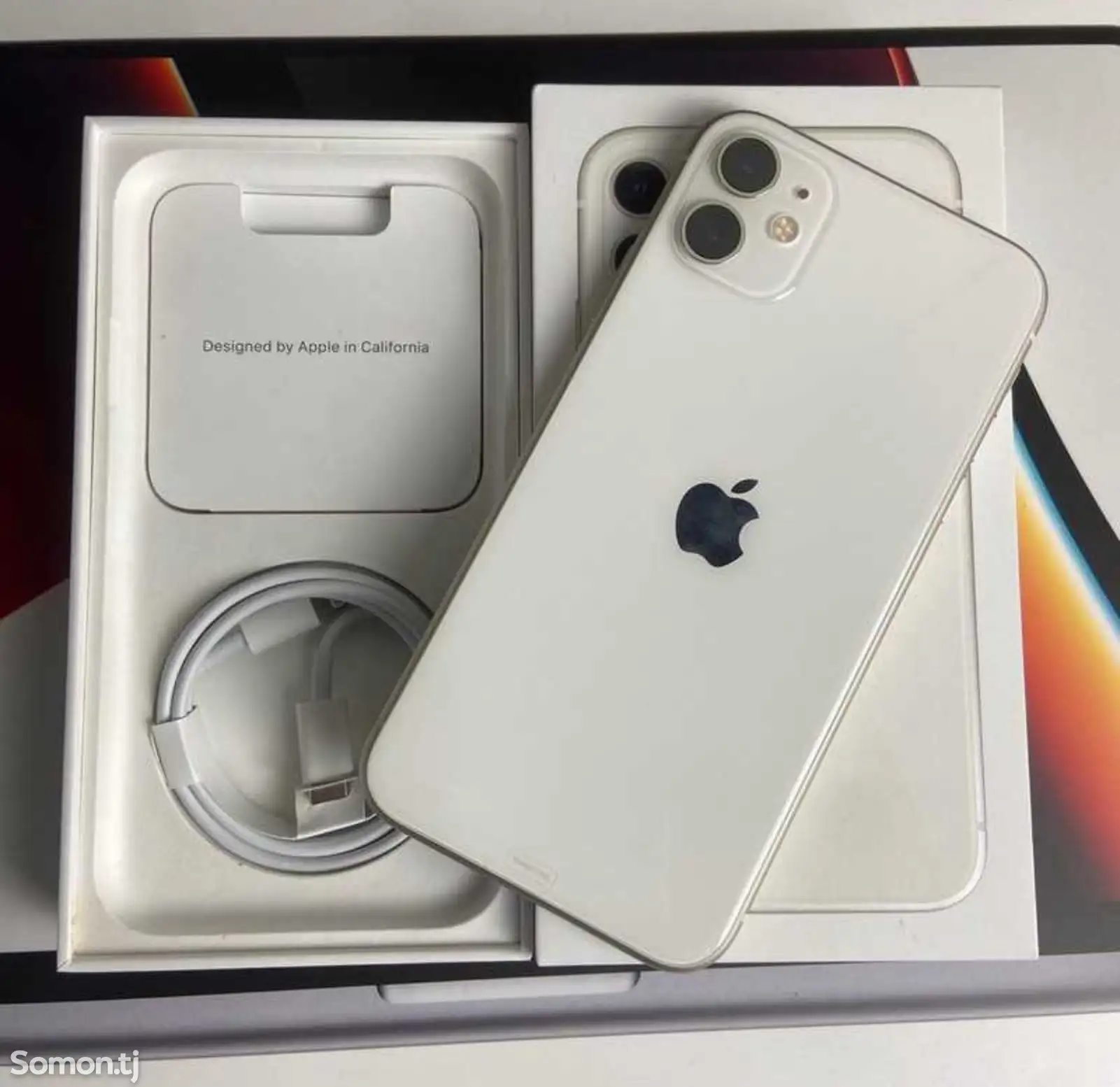 Apple iPhone 11, 128 gb, White-1