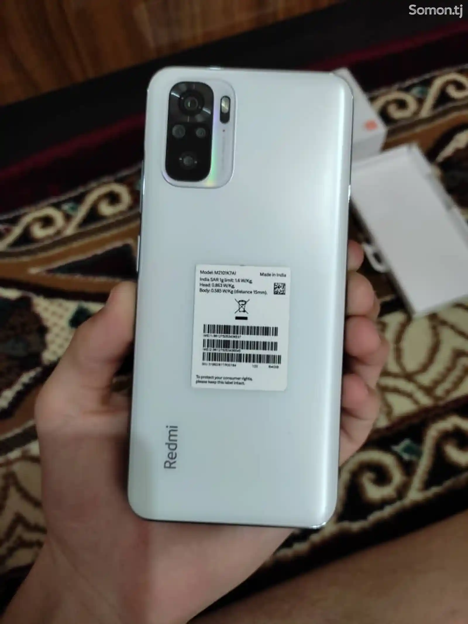 Xiaomi Redmi Note 10-4