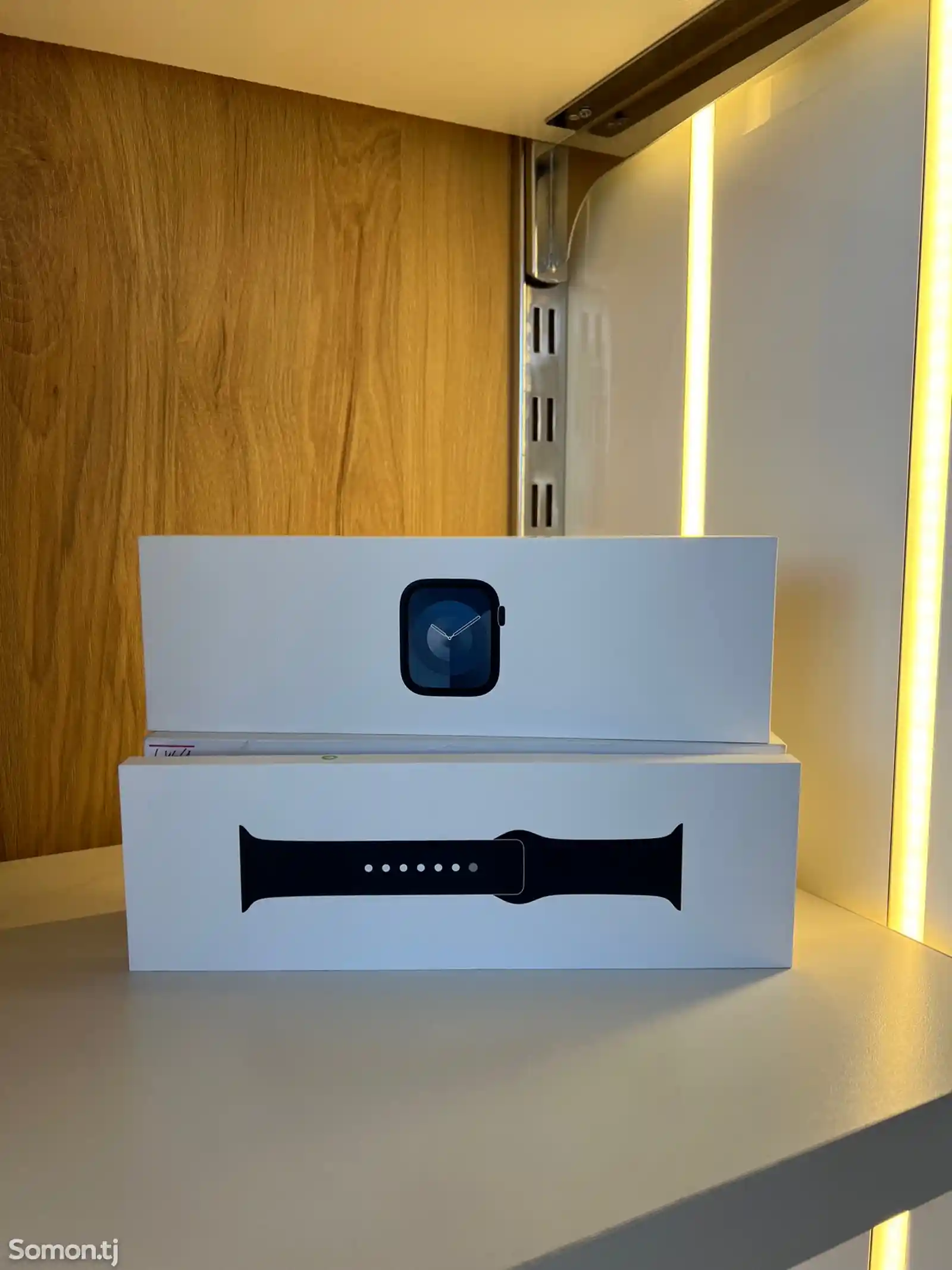 Смарт часы apple watch series 9 45mm-2