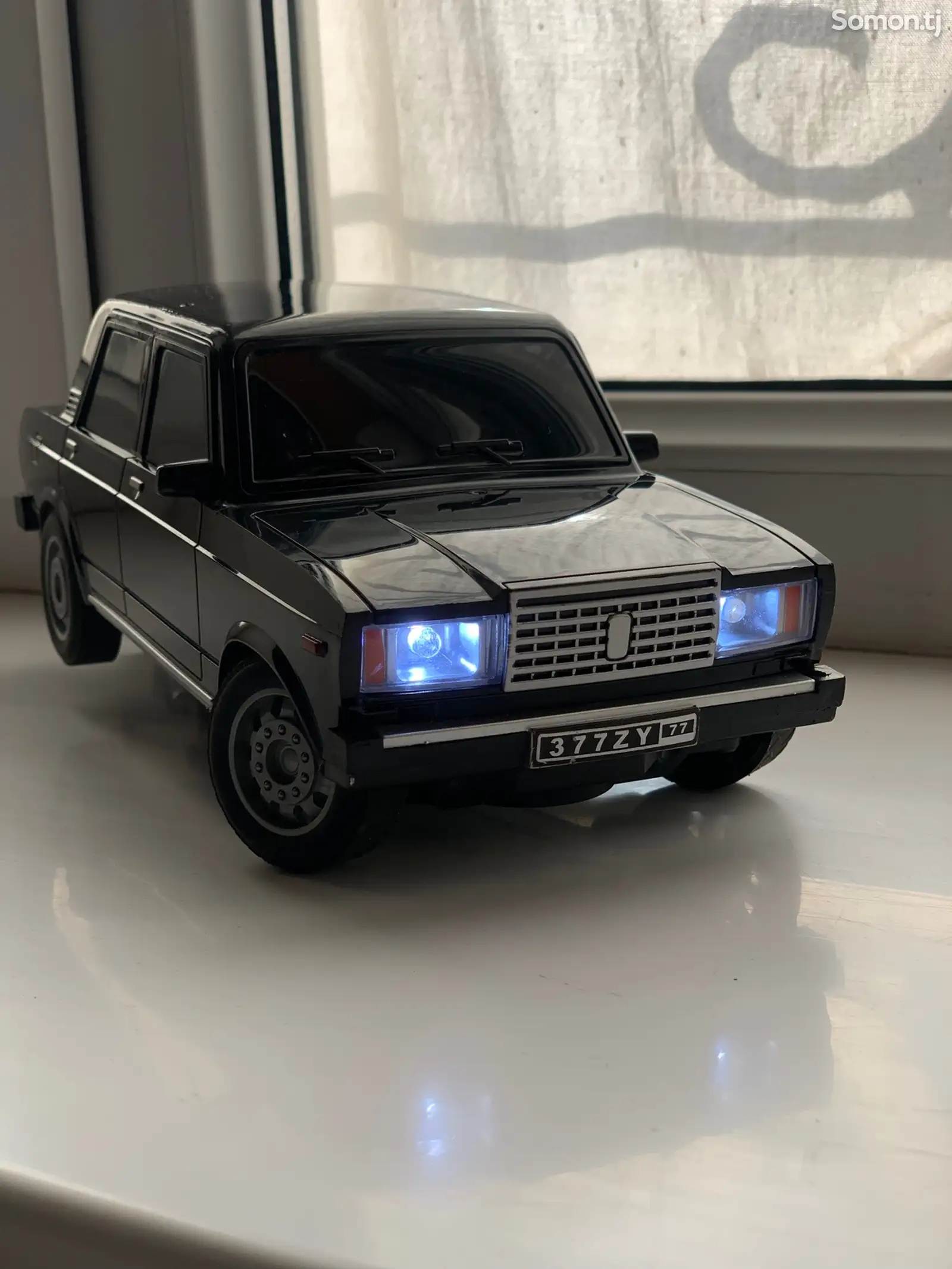 Машинка Vaz 2107-1