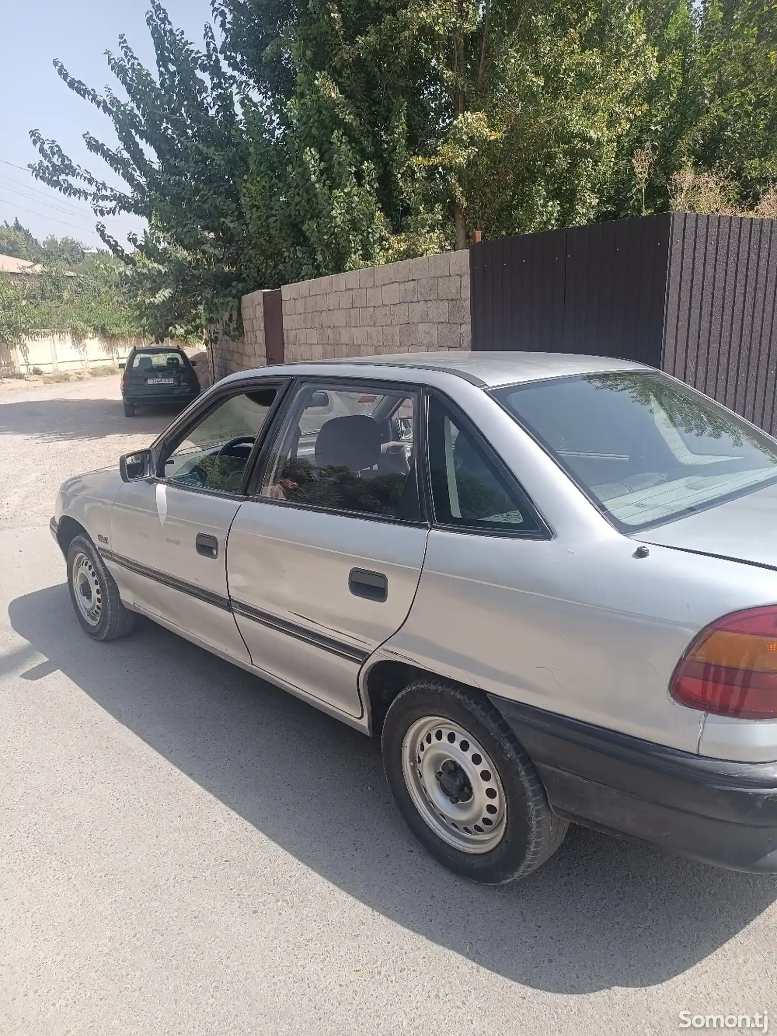 Opel Astra F, 1994-4