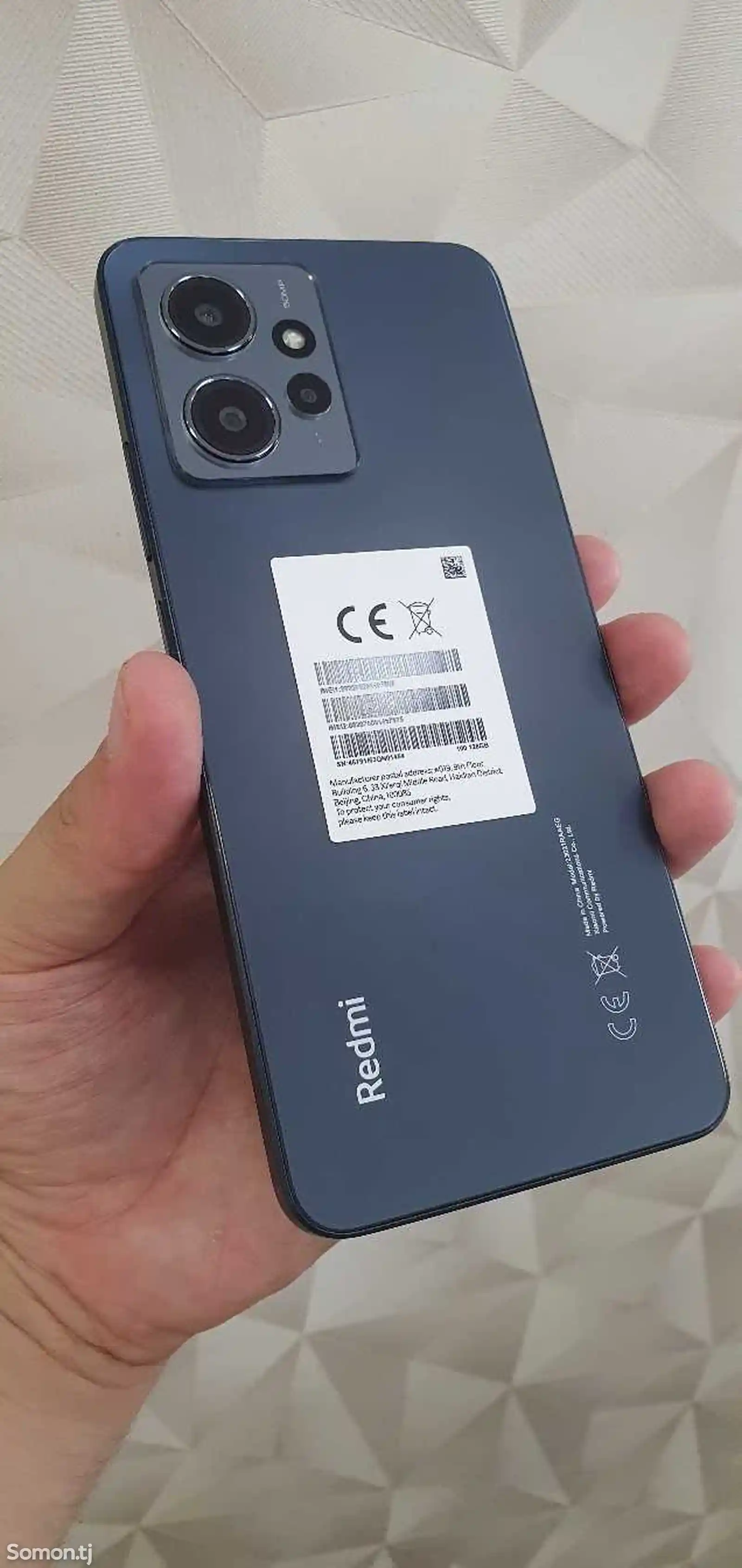 Xiaomi Redmi Note 12 128gb