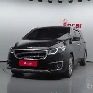 Kia Carnival, 2015