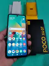 Xiaomi Poco X4 GT 256 GB-7