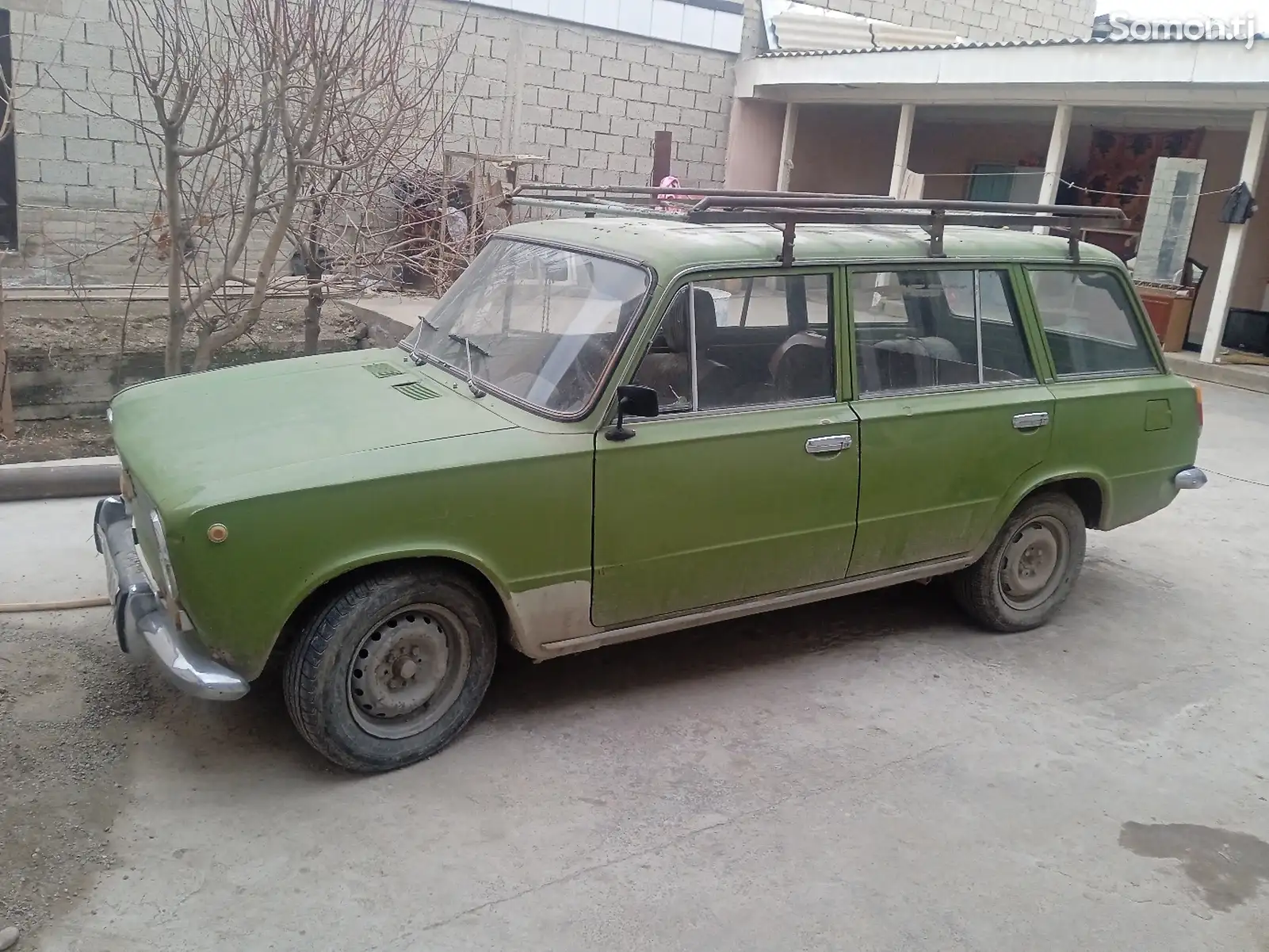 ВАЗ 2102, 1976-1