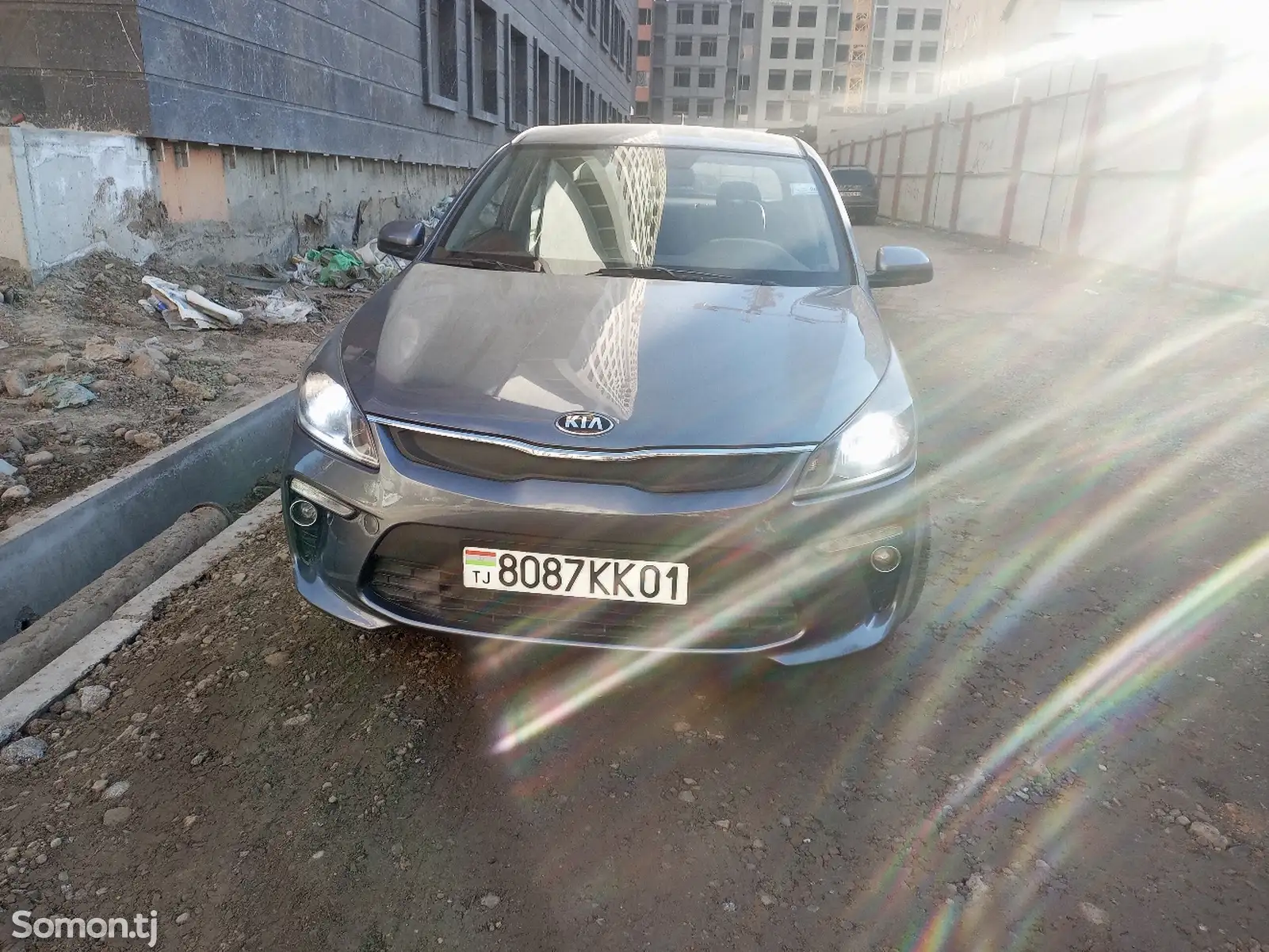 Kia Rio, 2019-1