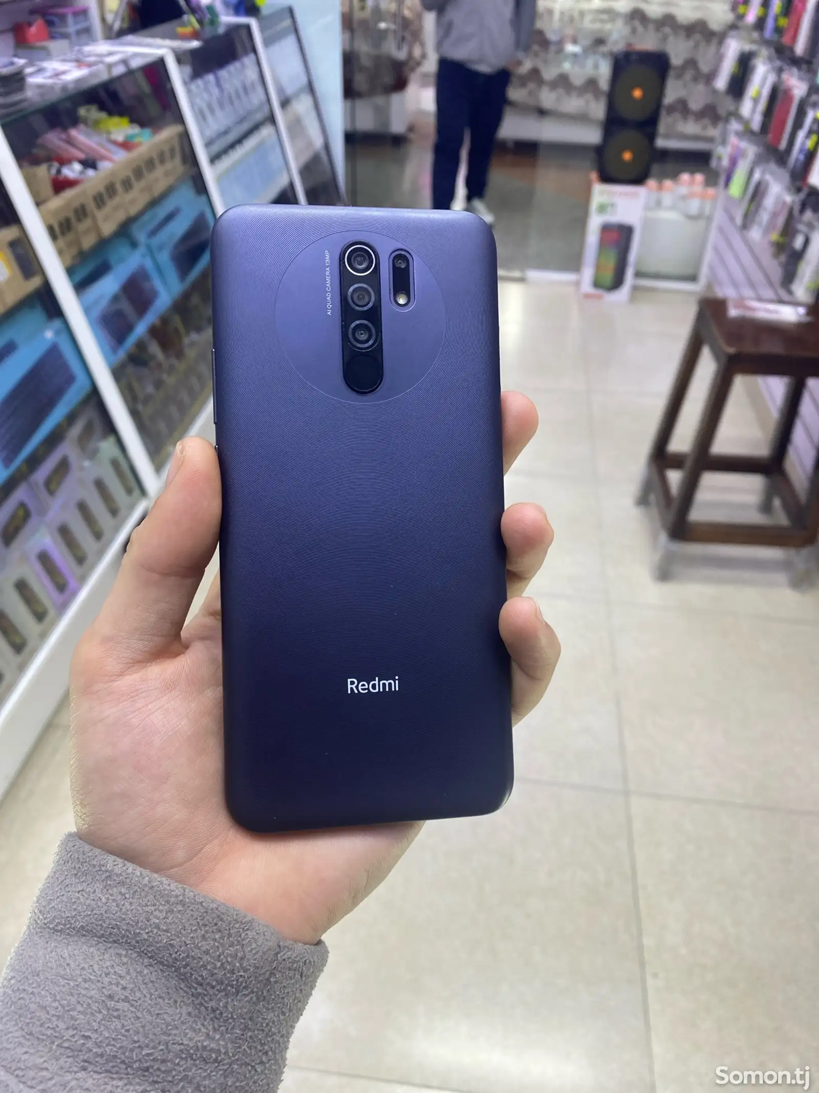 Xiaomi Redmi 9-1