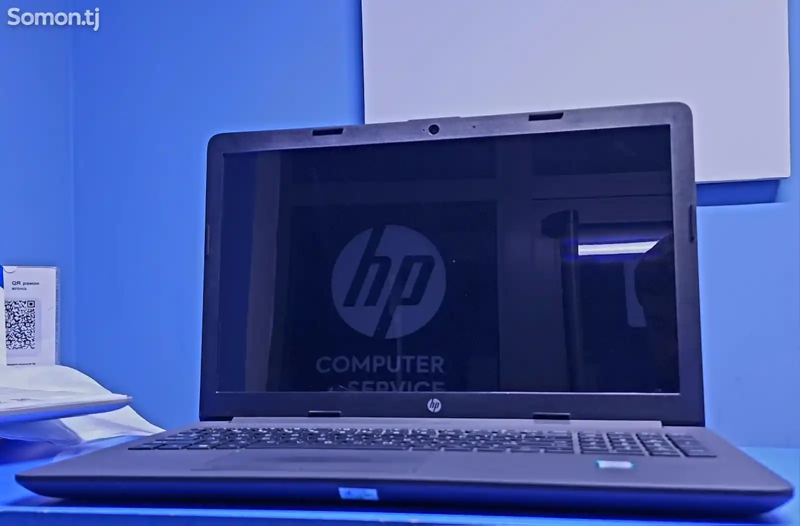 Ноутбук HP Core i3 7gen-2