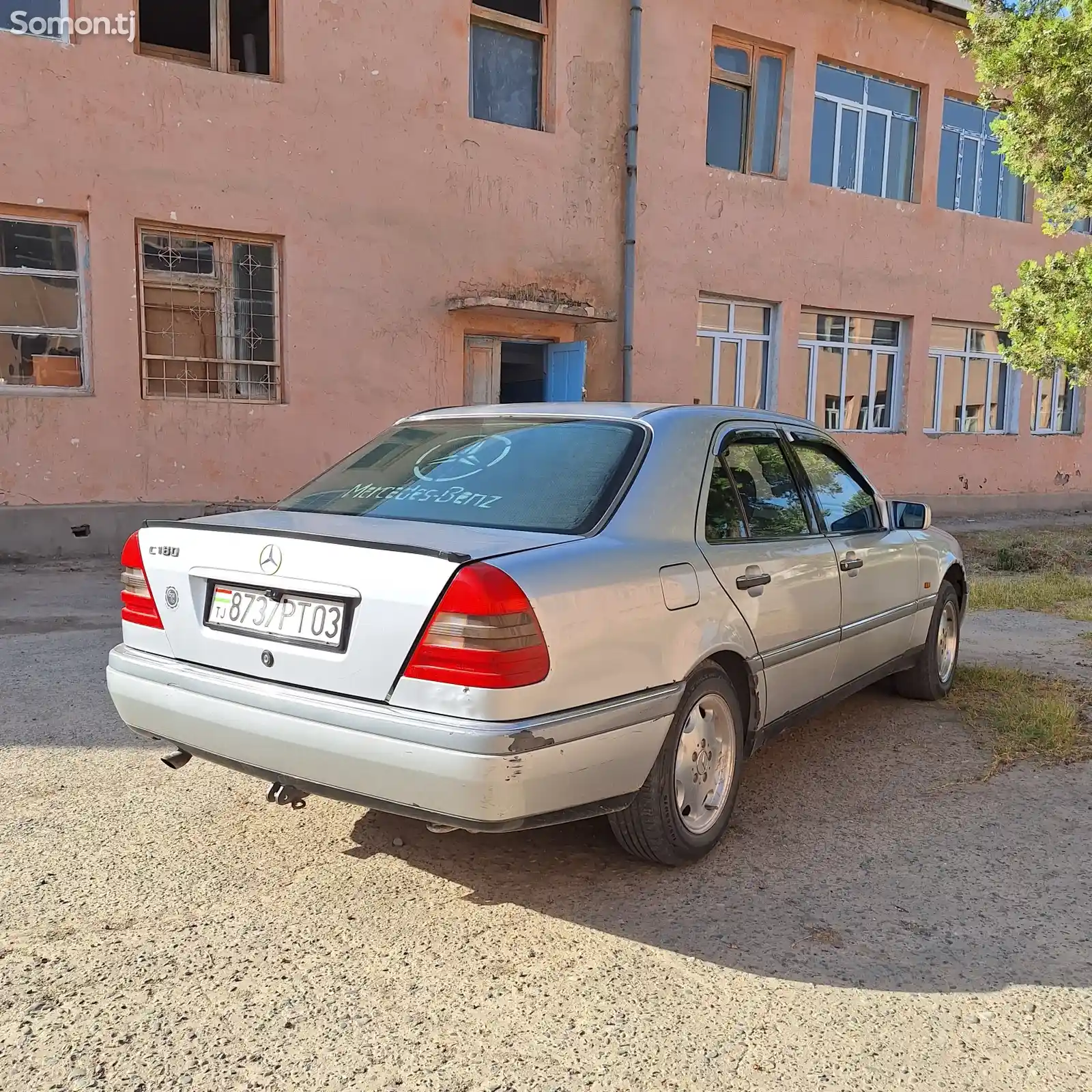 Mercedes-Benz C class, 1995-6