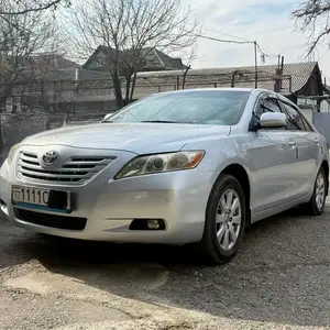 Toyota Camry, 2007