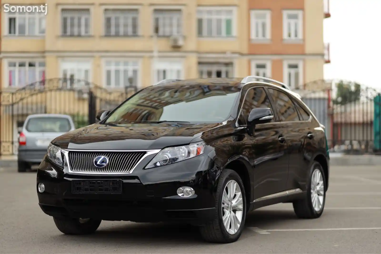 Lexus RX series, 2010-3