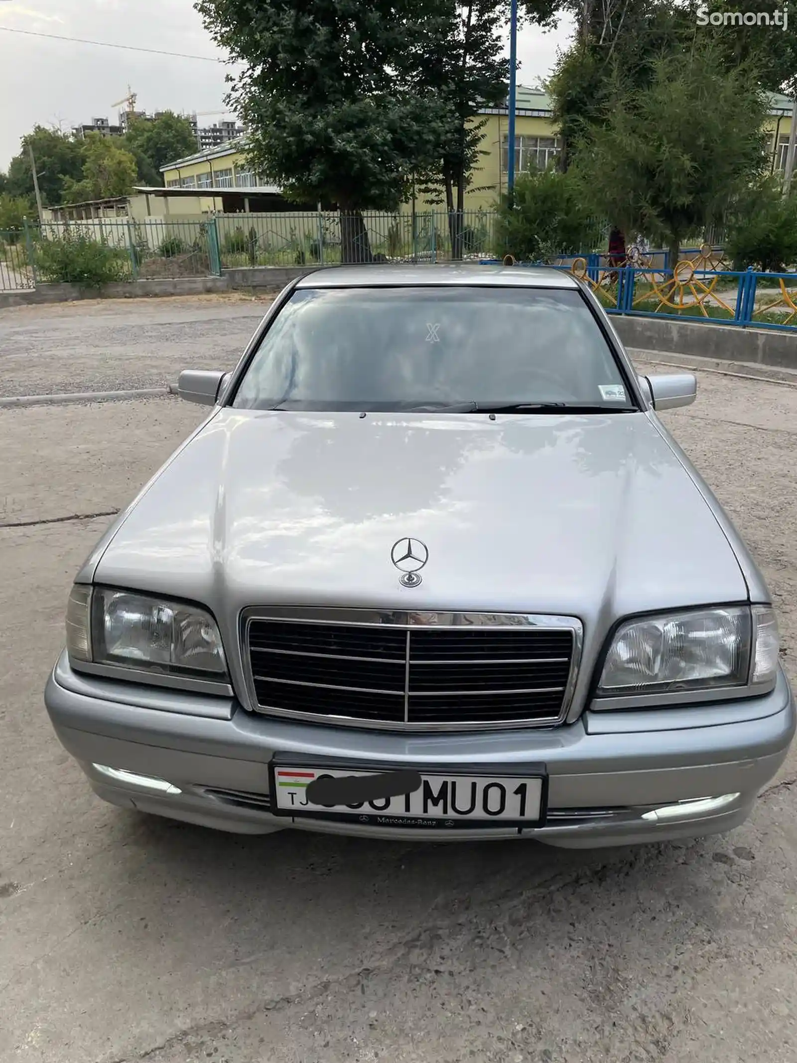 Mercedes-Benz C class, 2000-1