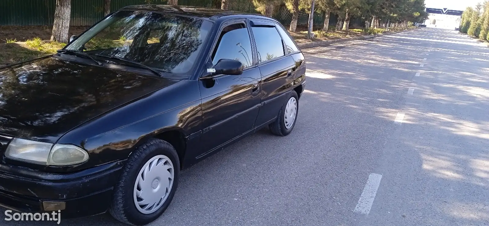 Opel Astra F, 1995-1