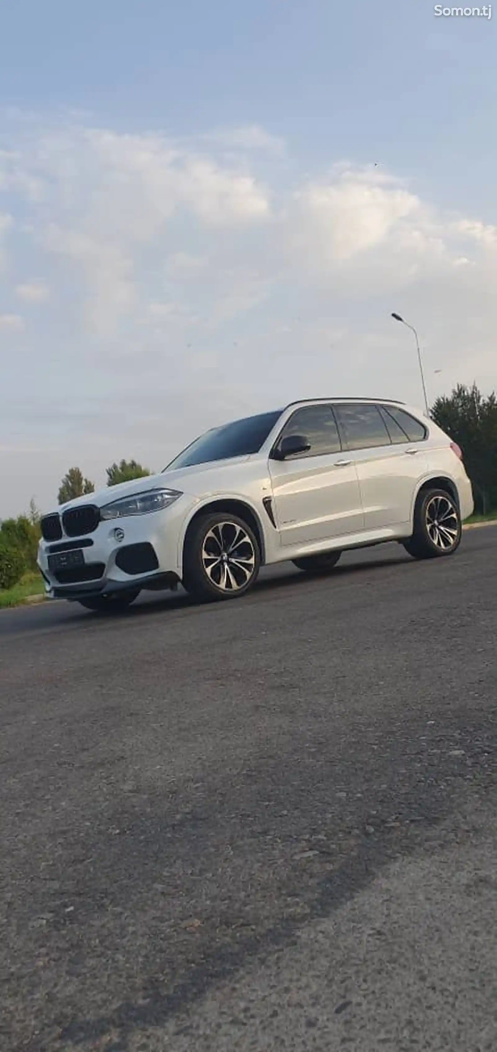 BMW X5 M, 2015-2