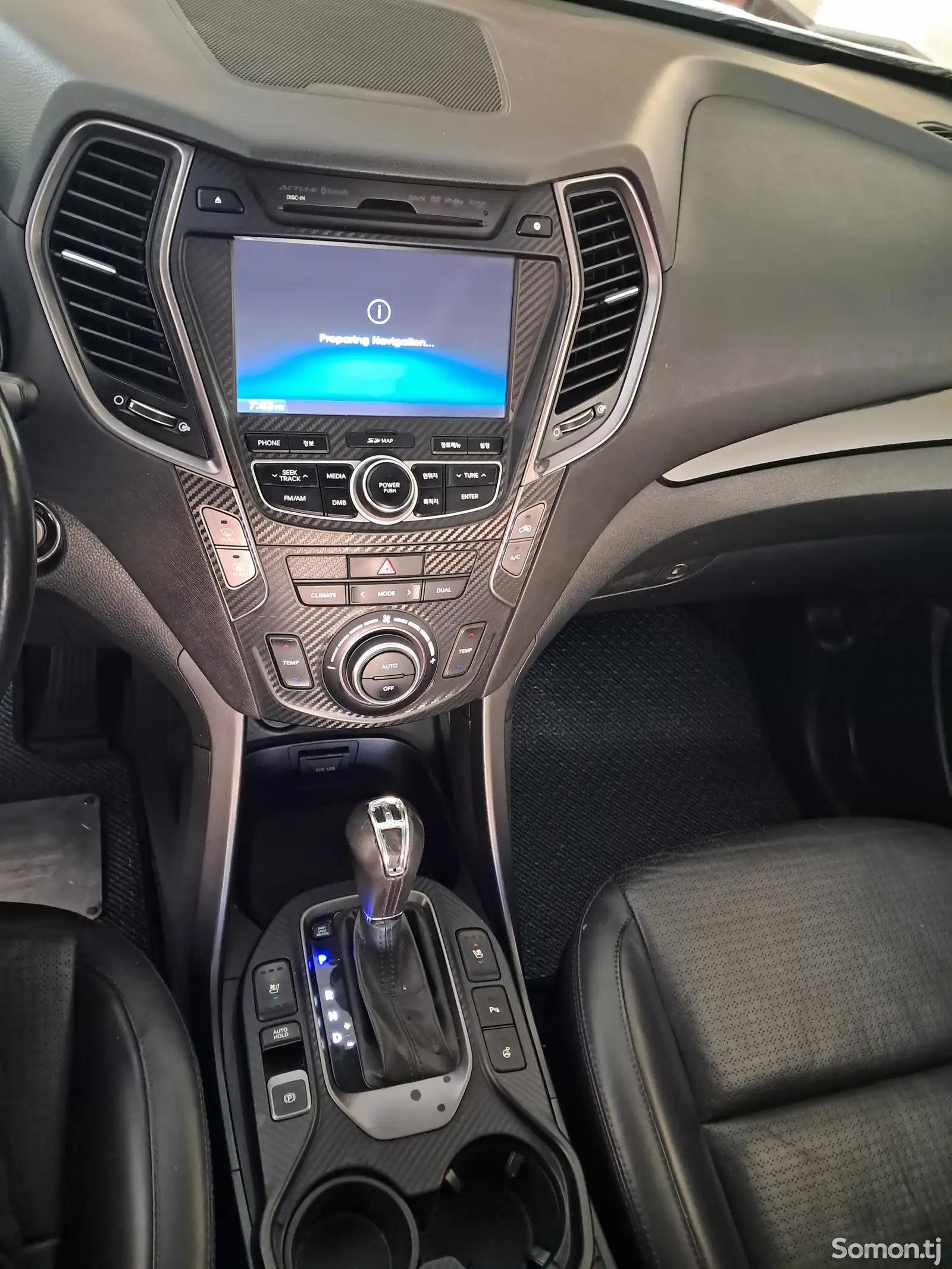 Hyundai Santa Fe, 2014-6