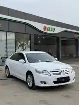 Toyota Camry, 2011-2