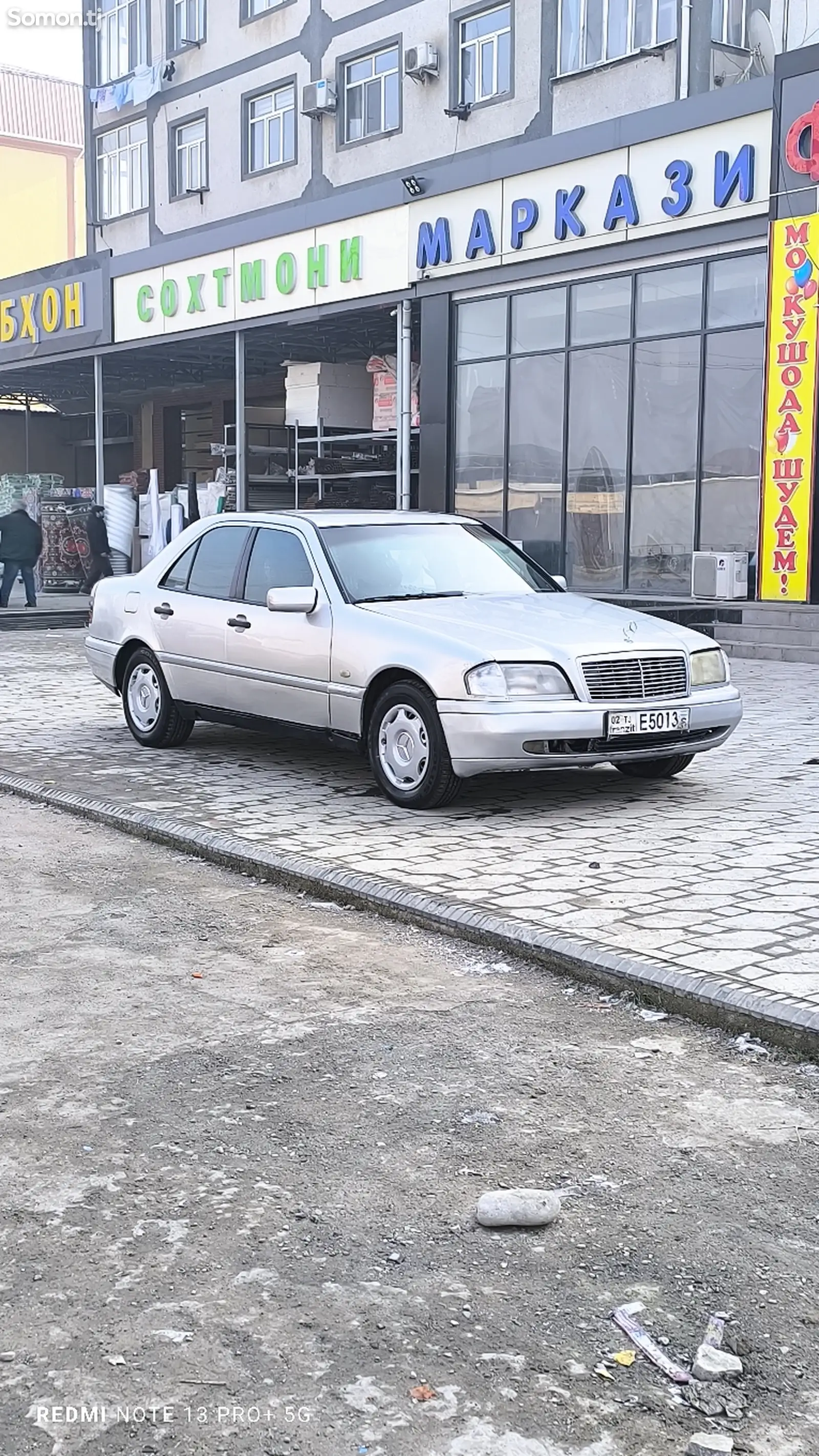 Mercedes-Benz C class, 1995-1