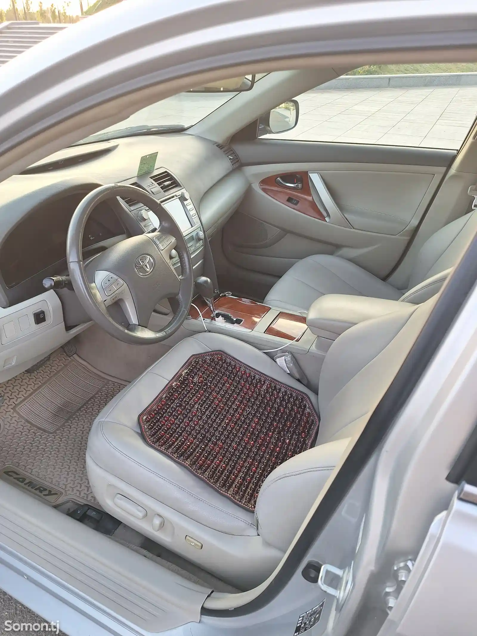 Toyota Camry, 2008-9