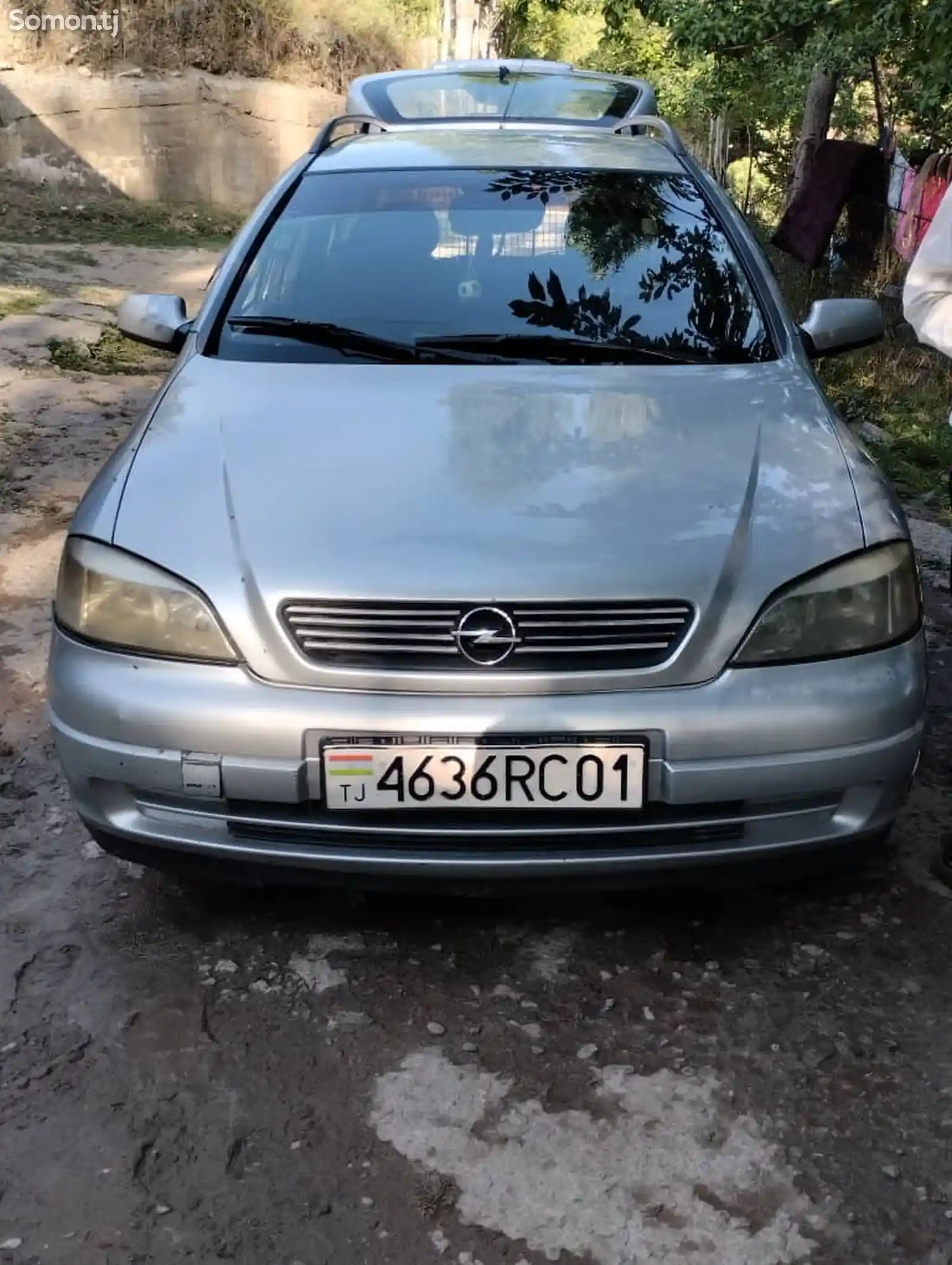 Opel Astra G, 1999-3