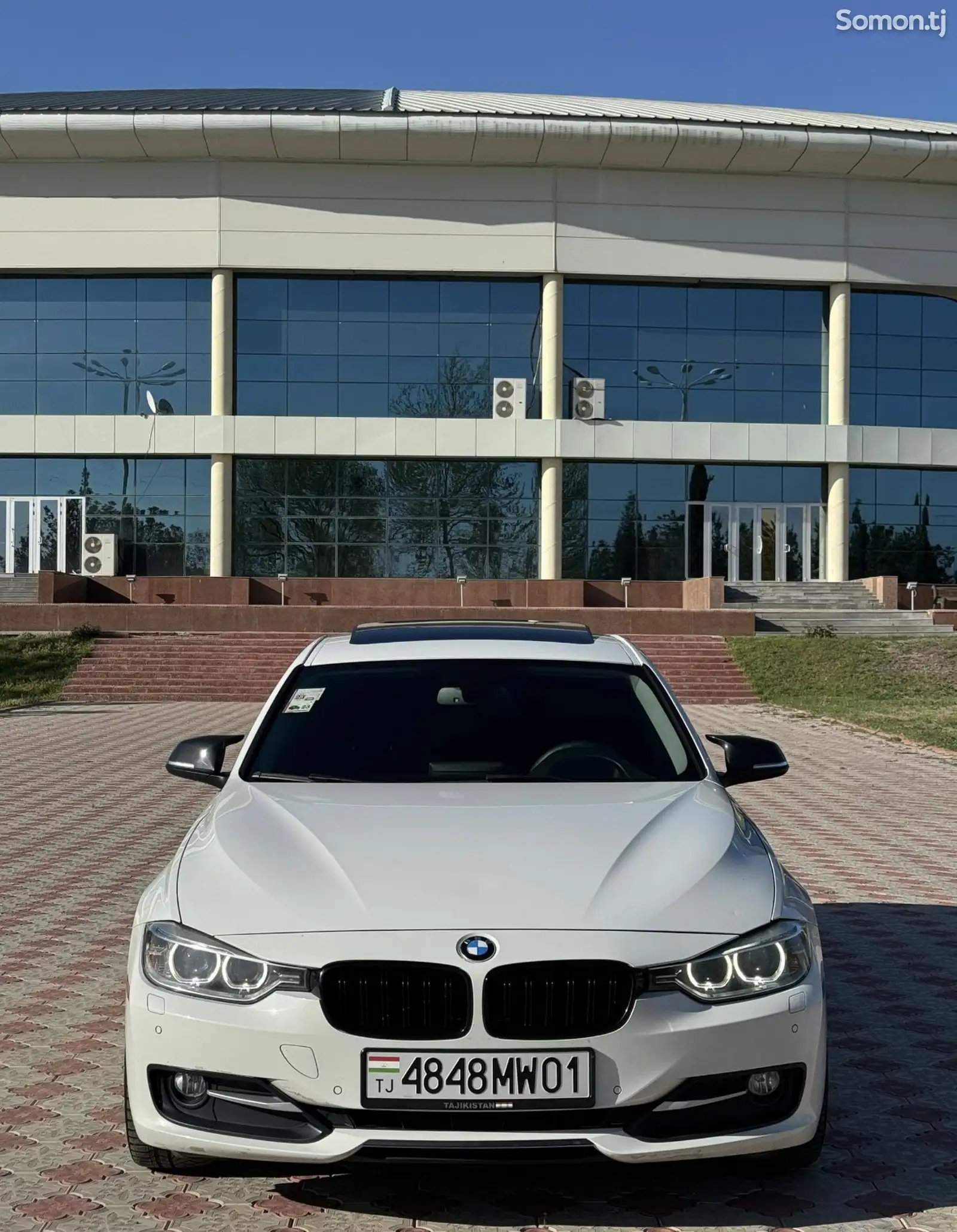 BMW 3 series, 2012-1