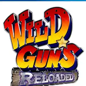 Игра Wild guns reloaded для PS-4 / 5.05 / 6.72 / 7.02 / 7.55 / 9.00 /