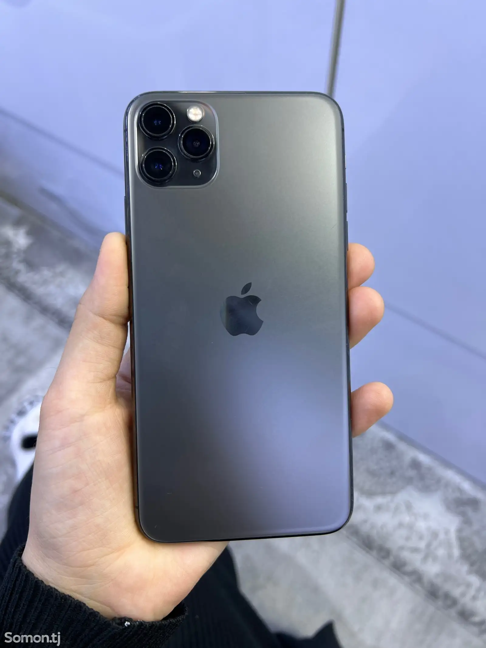 Apple iPhone 11 Pro Max, 256 gb, Space Grey-1