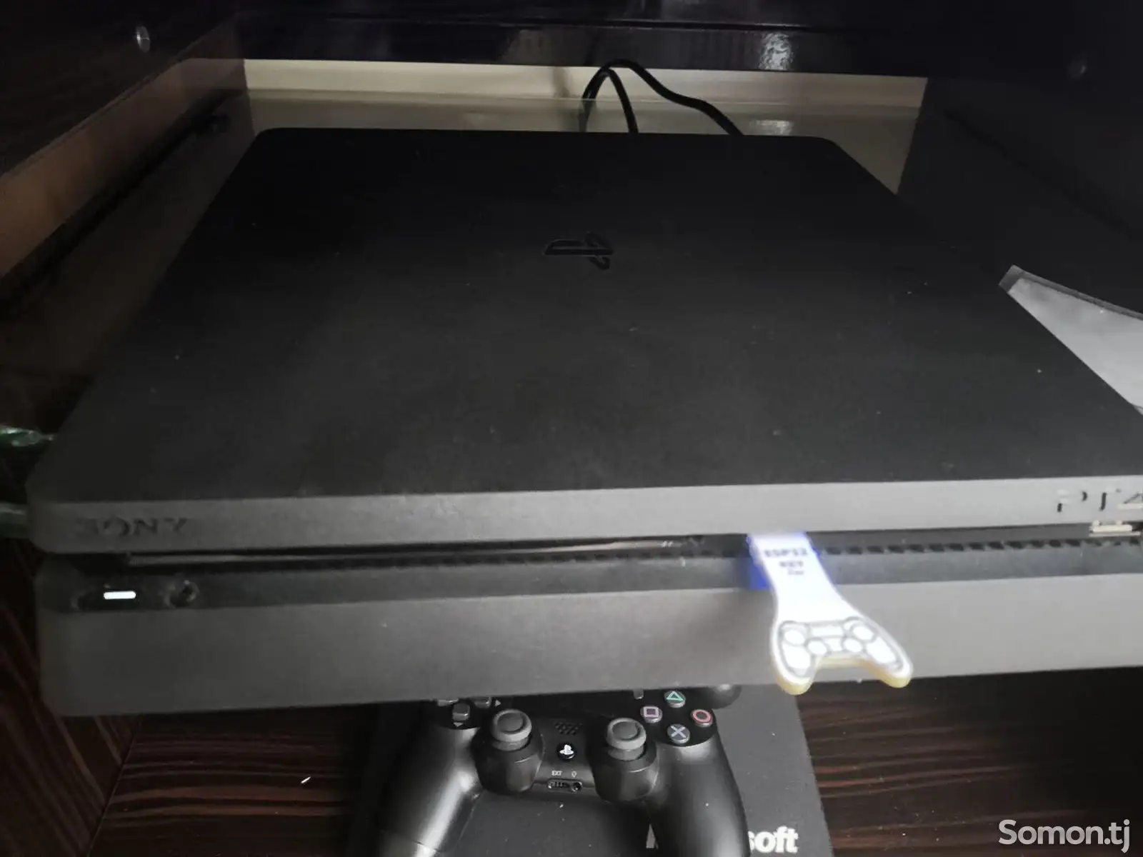 Игровая приставка Sony Playstation 4-1