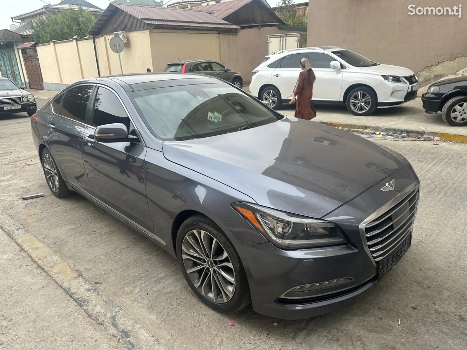 Hyundai Genesis, 2015-3