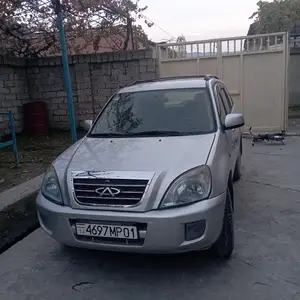 Chery Tiggo 2, 2007