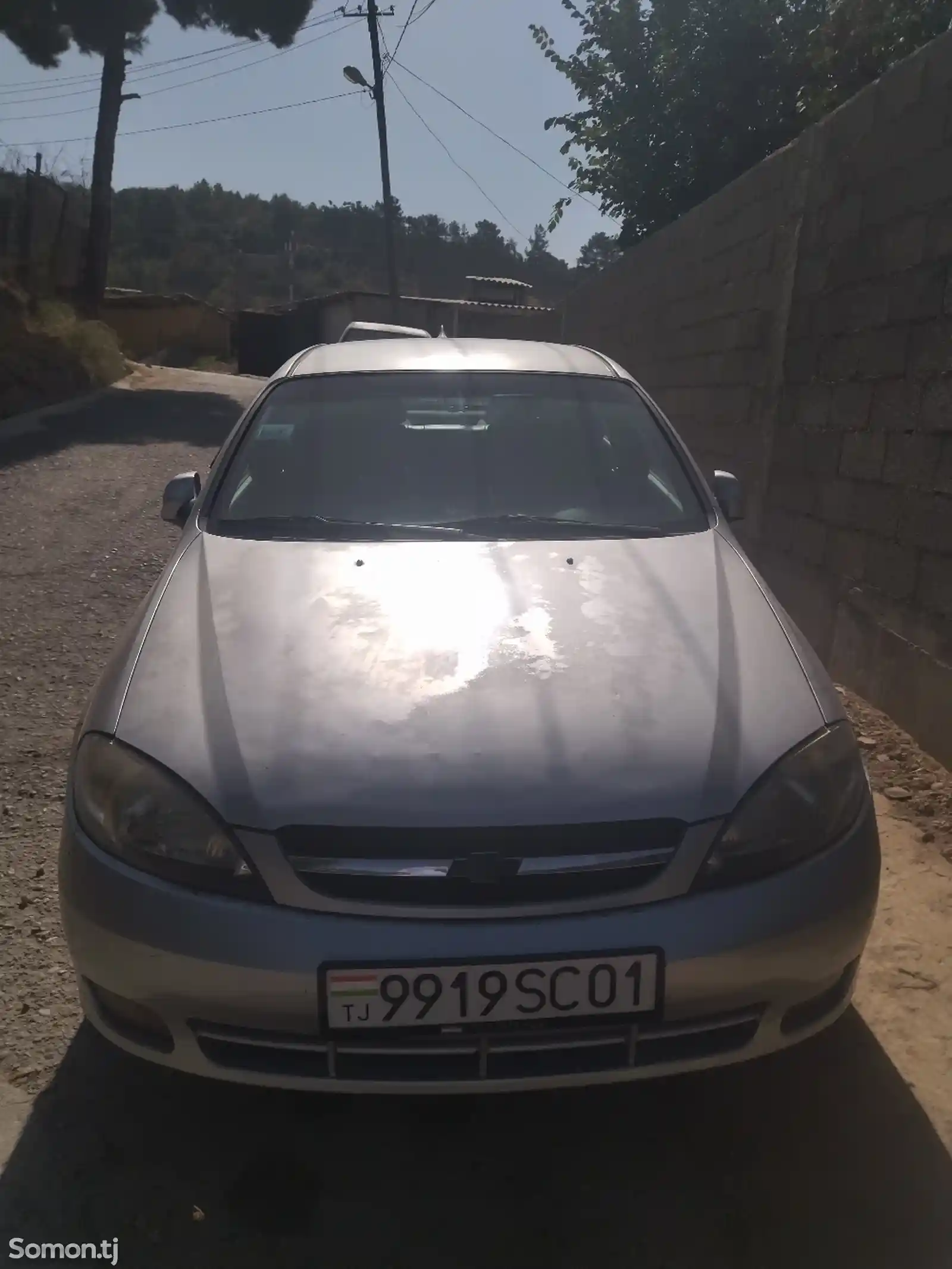 Chevrolet Lacetti, 2007-4