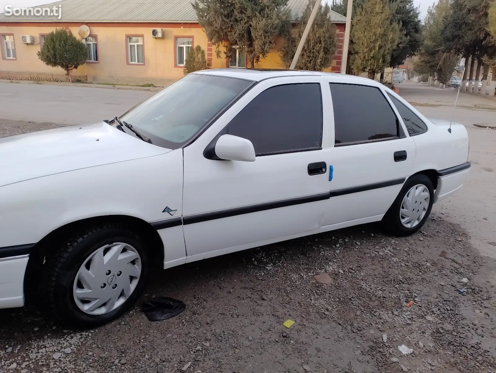 Opel Vectra A, 1995-1