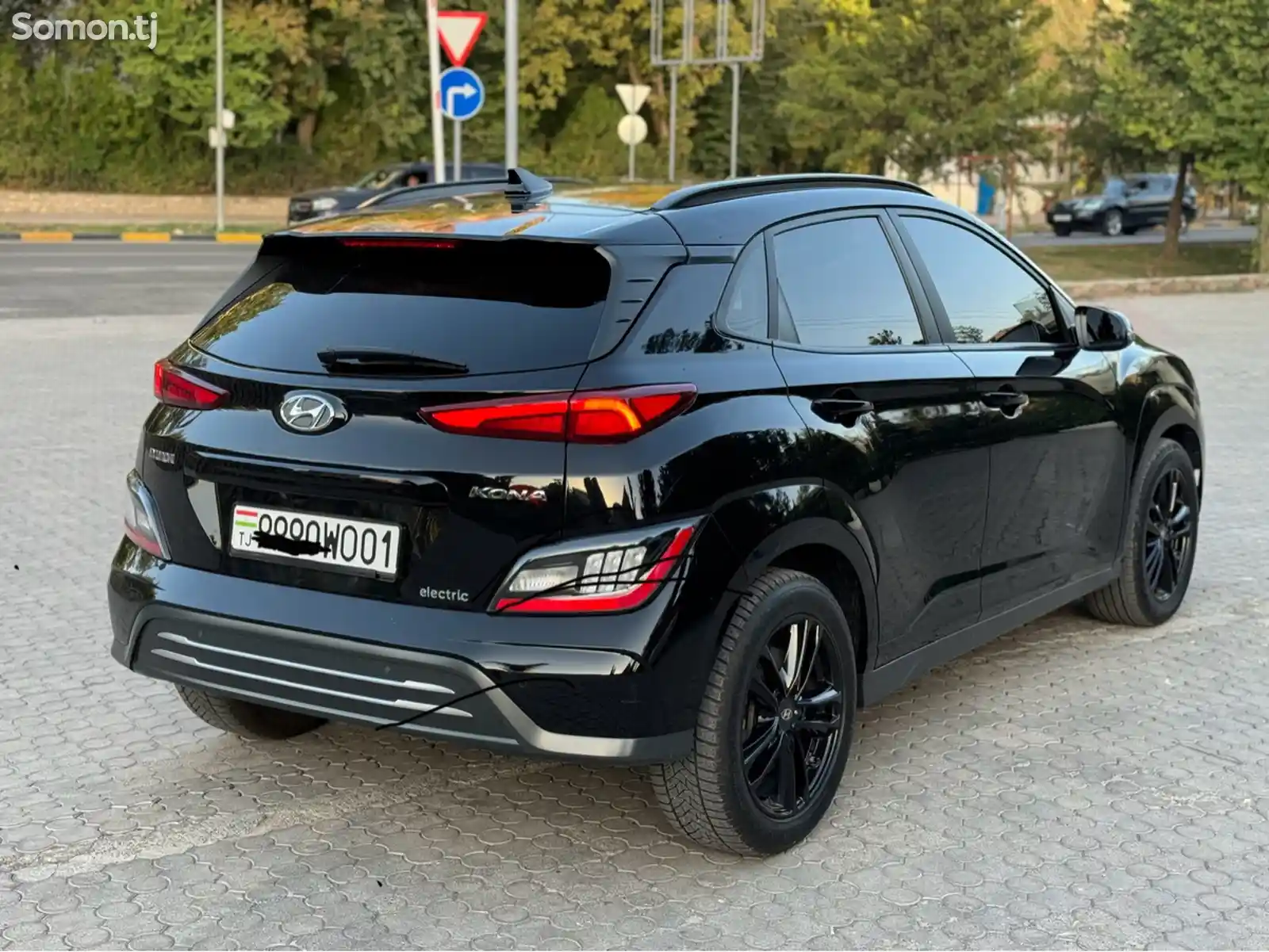 Hyundai Kona, 2021-4