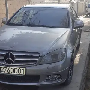 Mercedes-Benz C class, 2008