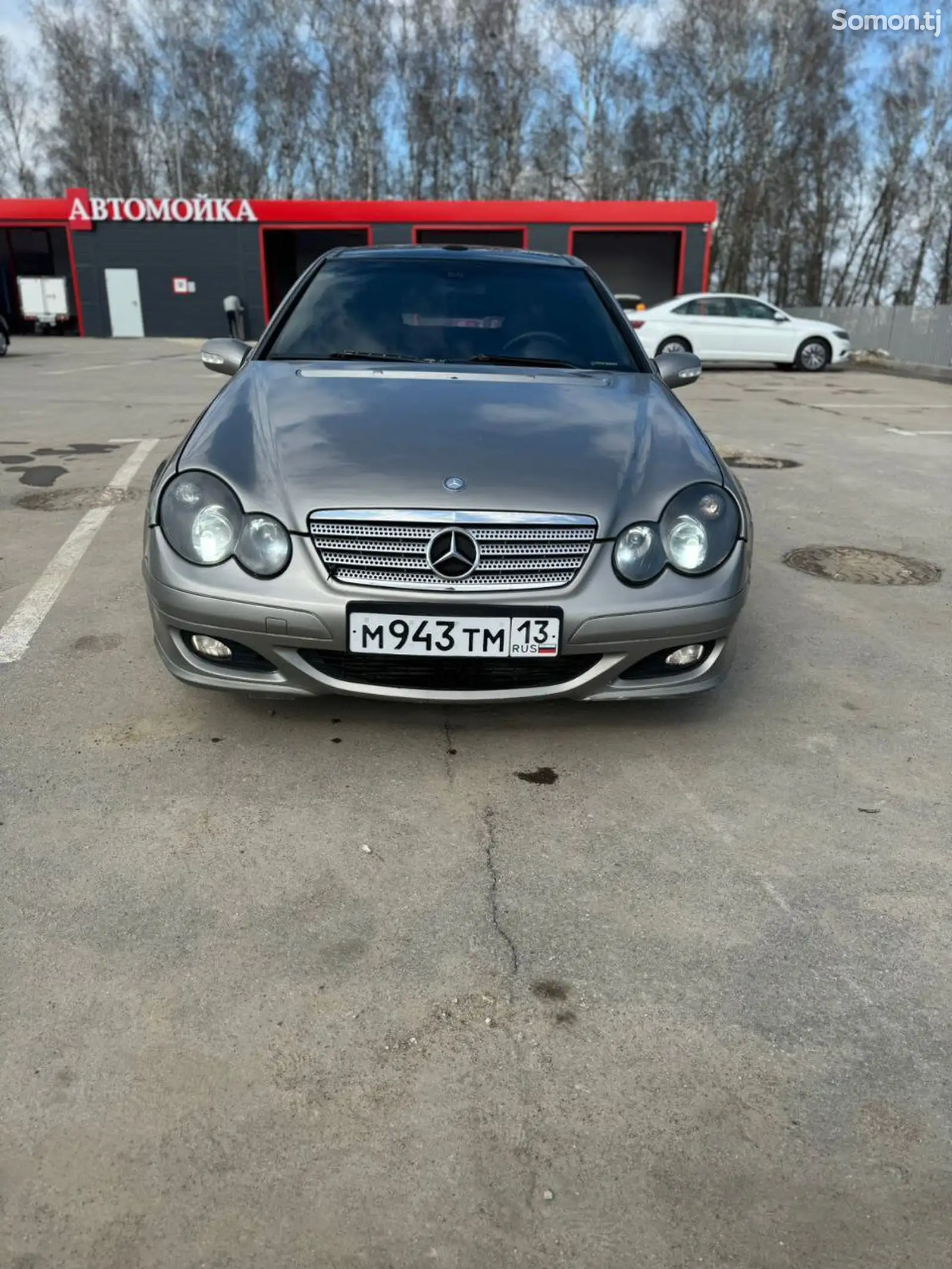 Mercedes-Benz E class, 2004-1