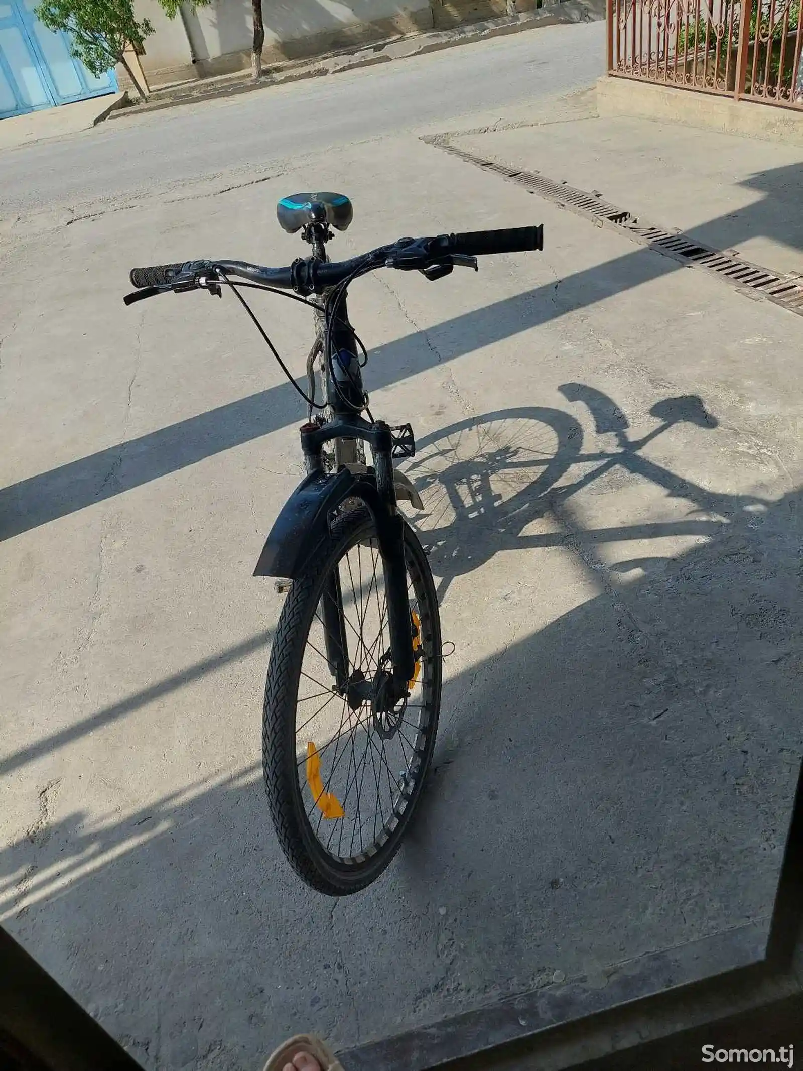 Велосипед веломакс-1