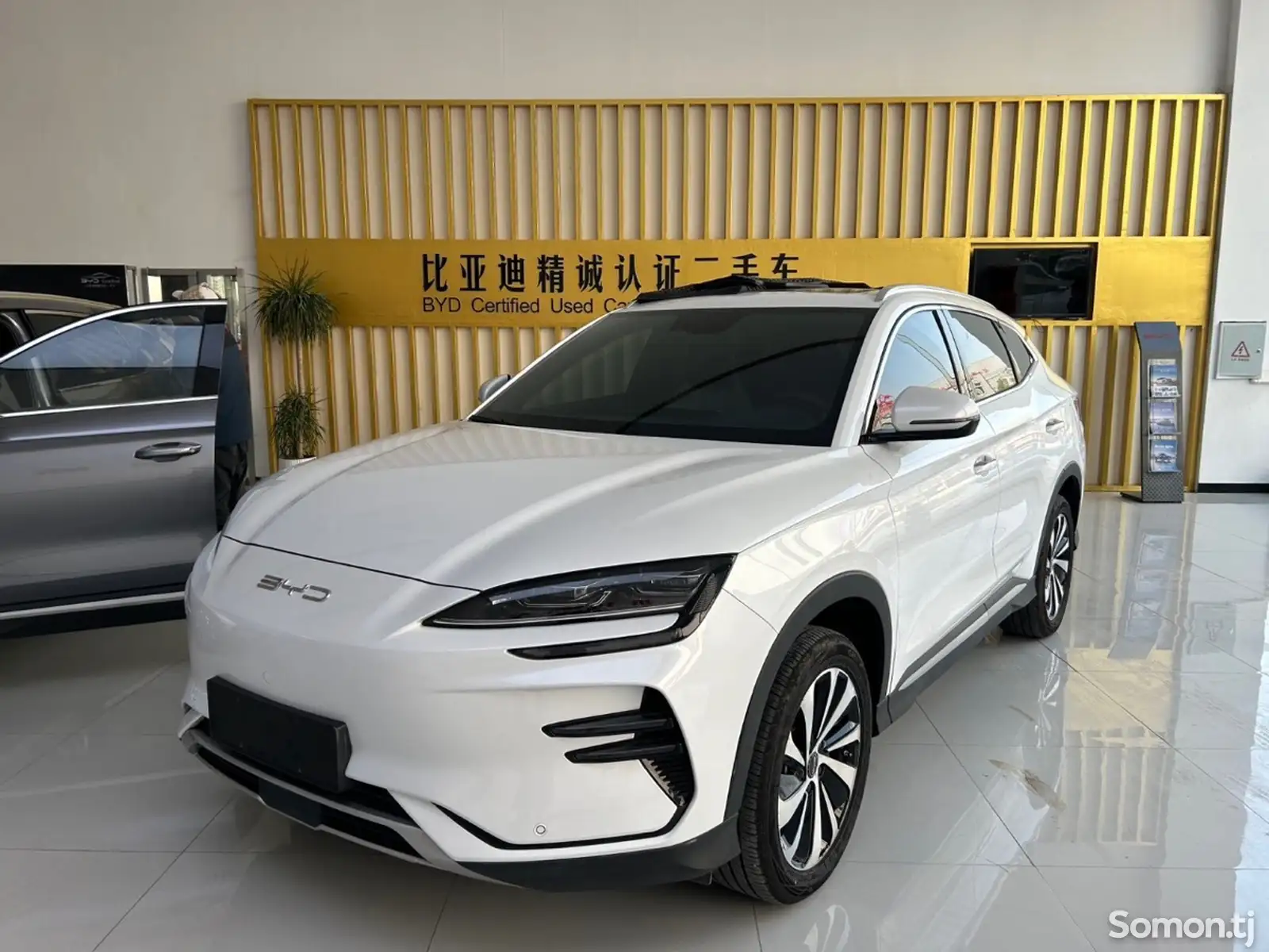 BYD Song Plus, 2024-1