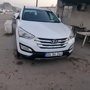 Hyundai Santa Fe, 2015