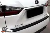 Накладка на задний бампер от lexus rx 2016-2021-3