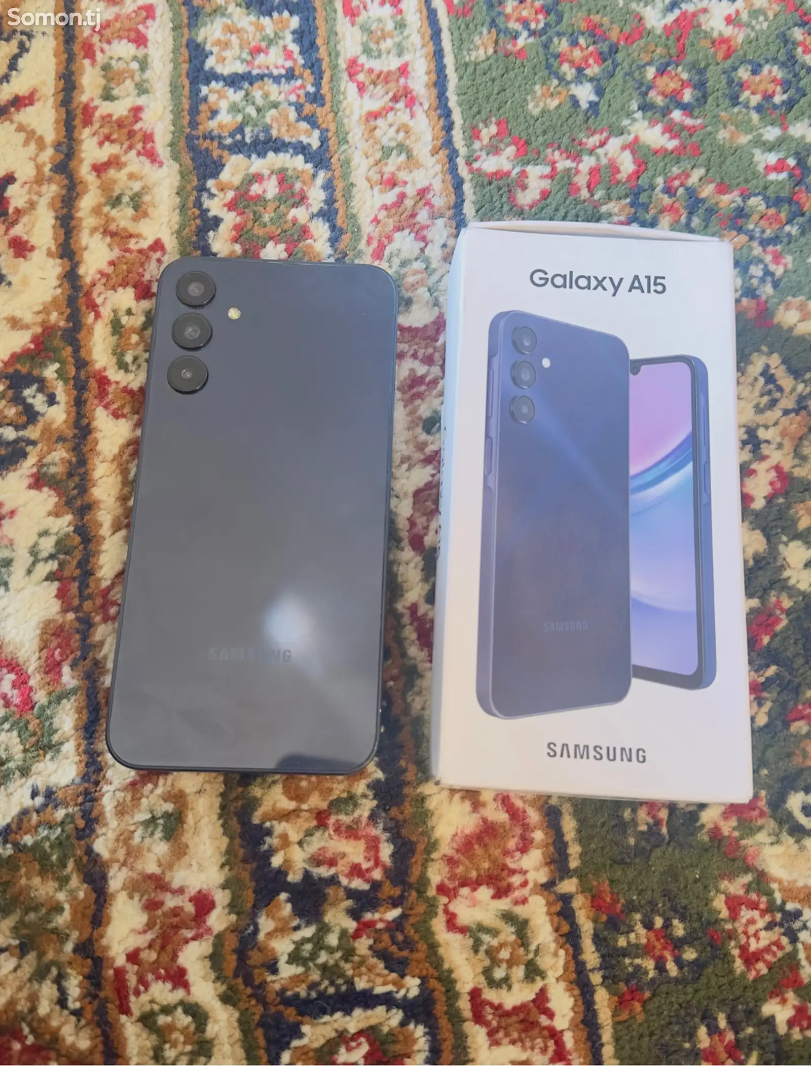 Samsung Galaxy A15, 128Gb-1