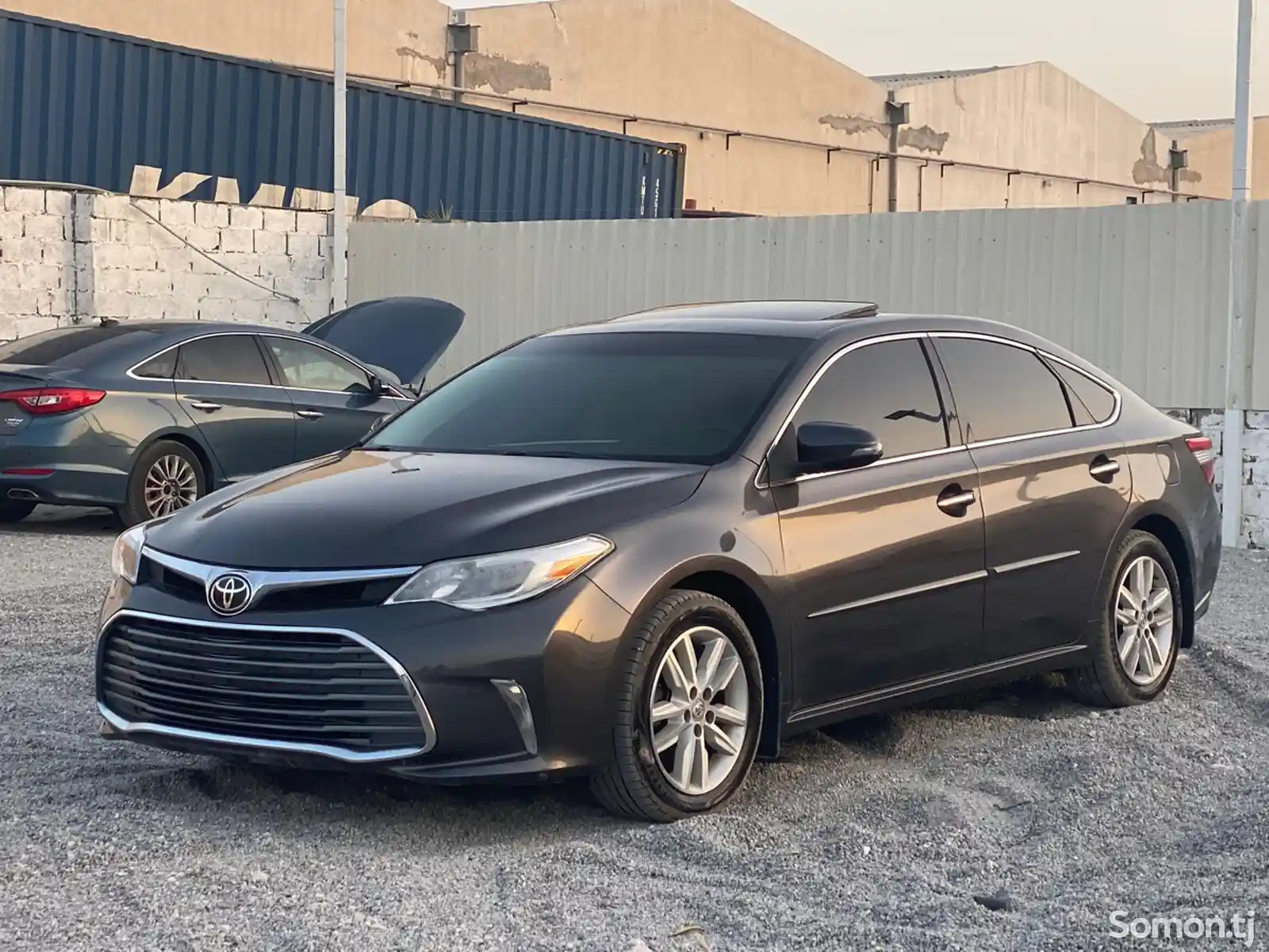 Toyota Avalon, 2016-1