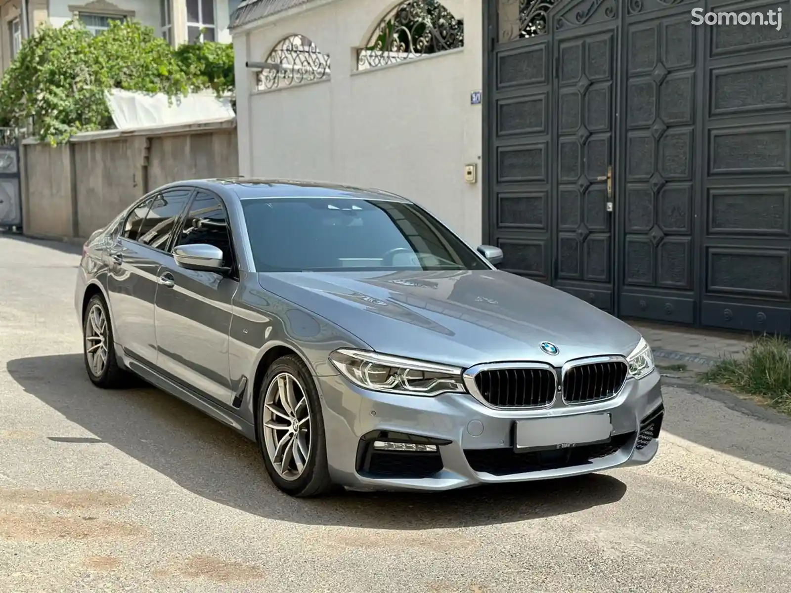 BMW 5 series, 2017-3