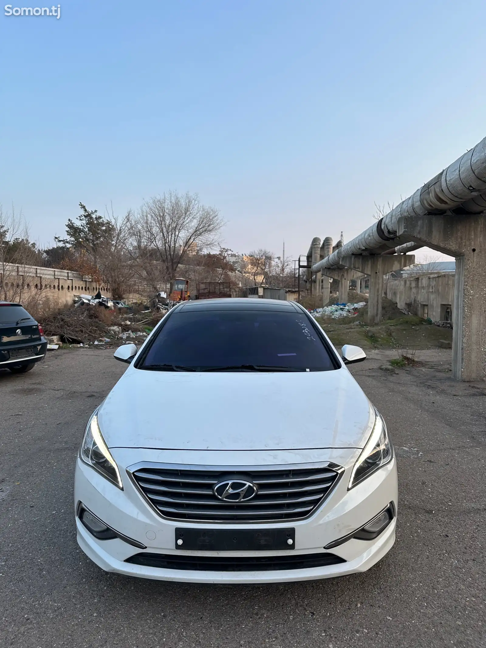 Hyundai Sonata, 2016-1