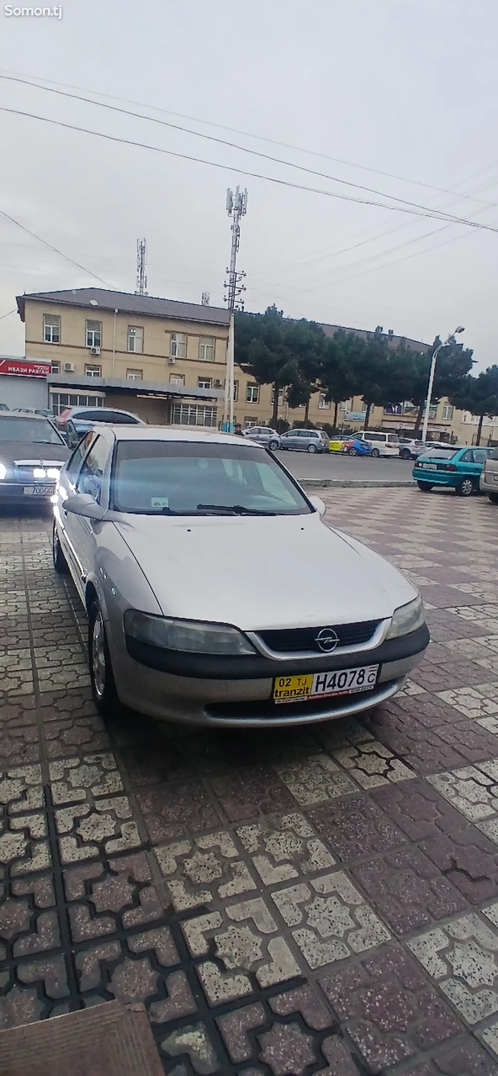 Opel Vectra B, 1997-1