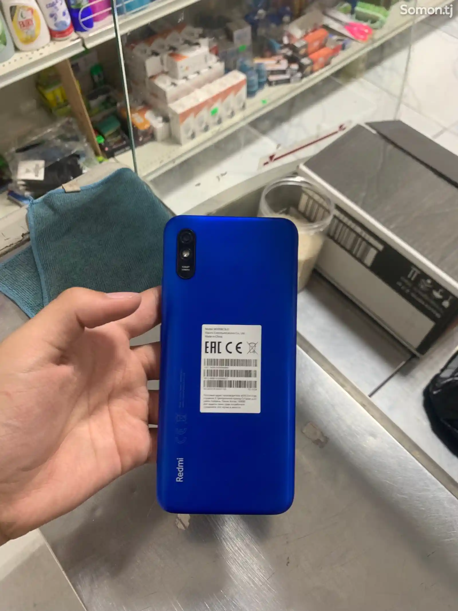 Xiaomi Redmi 9А-4