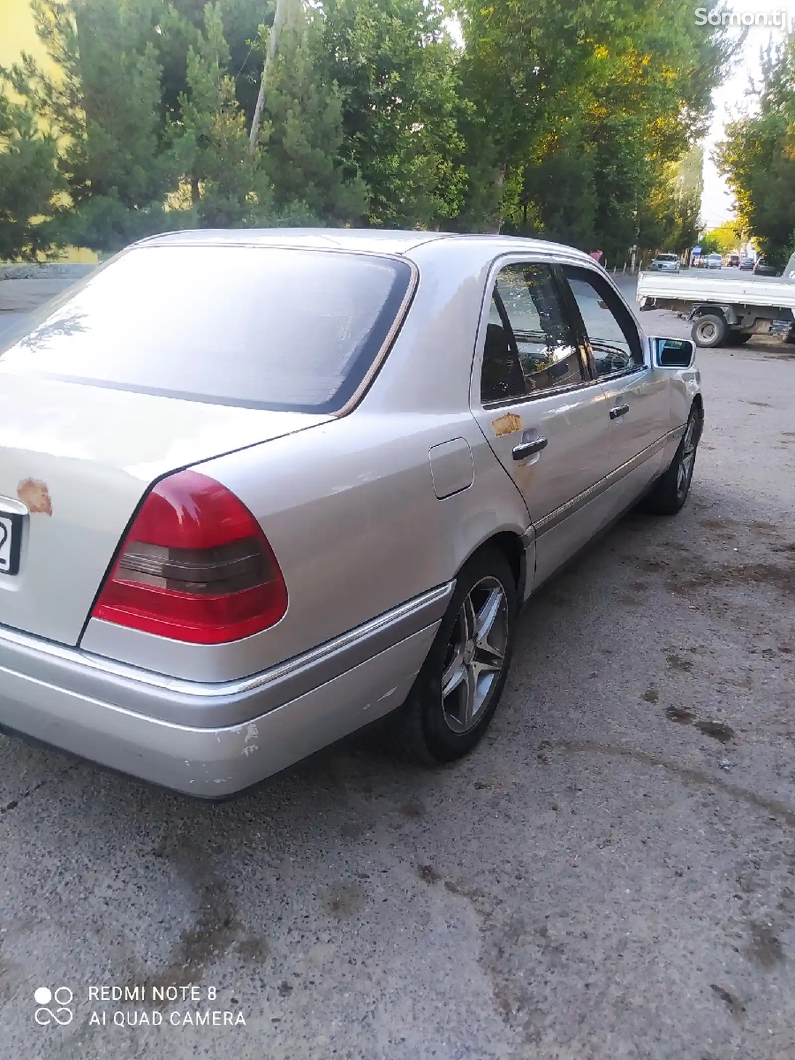 Mercedes-Benz C class, 1994-6