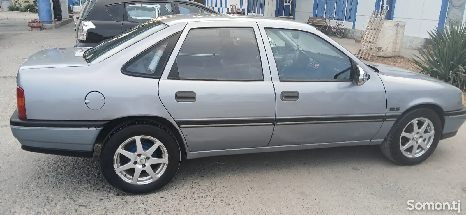 Opel Vectra A, 1989-4